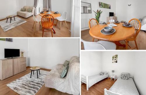 Chartres Apartment | Charmant & Lumineux - Centre