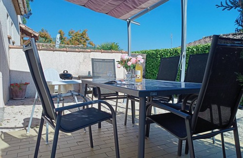 Salavas House | Charmant Mazet de 70 M2 Avec Terrasse et Parking