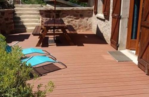 Le Tholy House | Charmant meublé au calme, proche cascades, randos, chevaux, parking et terrasse privée, WiFi gratuit - FR-1-589-365