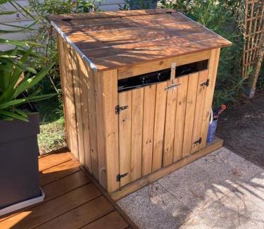 Claouey Other | Charmant mobil home camping Les Embruns