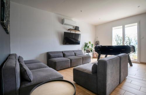Saint-Medard-en-Jalles House | Charmant pavillon bordelais (logement entier)