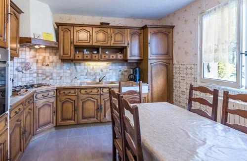 Champagney House | Charmant pavillon au calme, idéal pour famille ou amis près des Vosges - FR-1-583-421