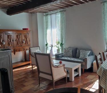 La Garde-Freinet Apartment | Charmant petit appartement provençal