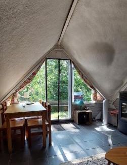 Gesves Ski Chalet | Charmant petit chalet dans la forêt