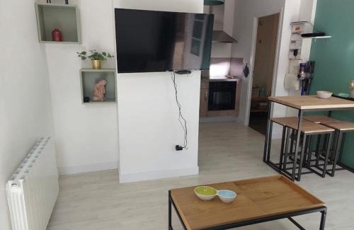 Binic Apartment | Charmant Plain pied, 200m du port, Appart 2