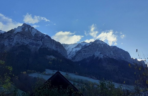 Charvonnex Ski Chalet | Charmant quiet chalet