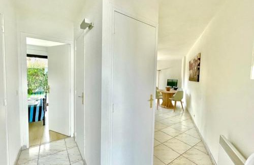 Pontaillac Apartment | Charmant Rez de Jardin - 900m plage de Pontaillac