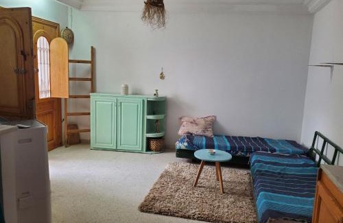Douar Hicher Villa | Charmant s1 a ennaser