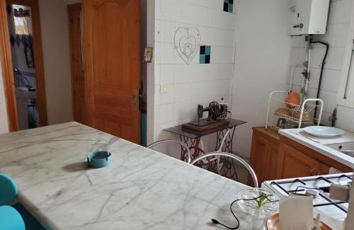 Douar Hicher Villa | Charmant s1 a ennaser