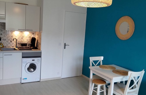Normandy Landing Beaches Apartment | Charmant Studio Idéalement Situé