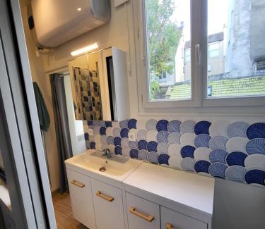Saint-Germain-en-Laye Apartment | Charmant studio très calme en centre-ville