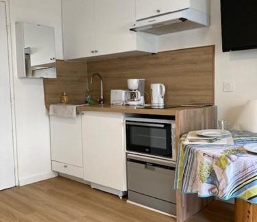 Prince–Marmottan Apartment | Charmant Studio à Boulogne Nord proche porte d'Auteuil