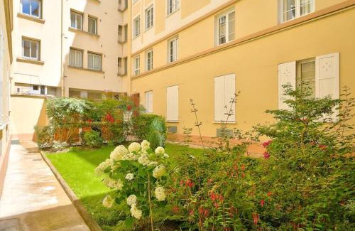 Centre Ville Apartment | Charmant studio - Paris Boulogne Marcel Sembat