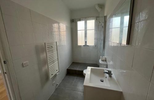 Prince–Marmottan Apartment | Charmant Studio à 5 min Porte de St Cloud et Rolland Garros