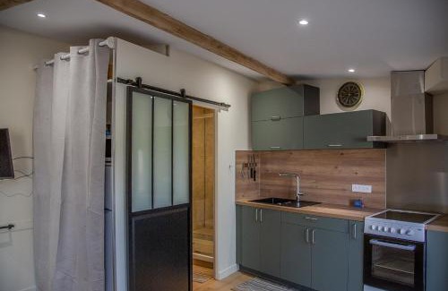 Saint-Aubin-de-Medoc Ski Chalet | Charmant studio