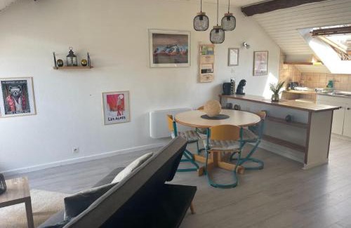 Saulcy-sur-Meurthe Apartment | Charmant studio à Saulcy-sur-Meurthe, Vosges