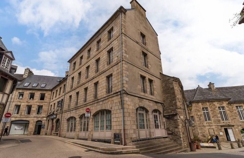 Treguier Apartment | Charmant Studio à 2 pas de la Cathédrale -tréguier