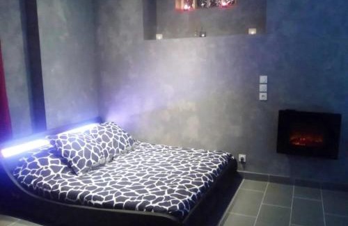 Baixas Apartment | Charmant studio à Baixas de 30 m² avec Jacuzzi