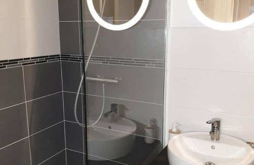 Morlaix Apartment | Charmant Studio à Colombages