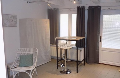 Morlaix Apartment | Charmant Studio à Colombages