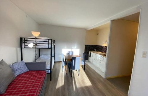 Laguiole Apartment | Charmant studio à Laguiole avec vue montagne 27 m²