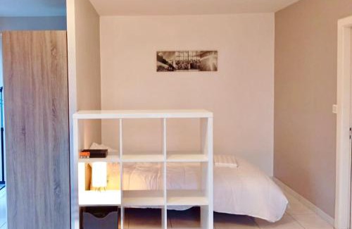 Ep 21 - Saint-Paul Apartment | Charmant studio à Montbéliard