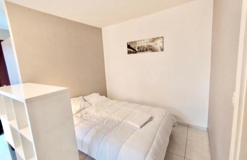 Ep 21 - Saint-Paul Apartment | Charmant studio à Montbéliard