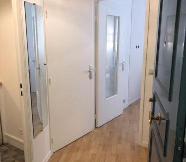 Gambetta Apartment | Charmant studio à Paris
