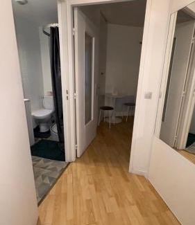 Gambetta Apartment | Charmant studio à Paris