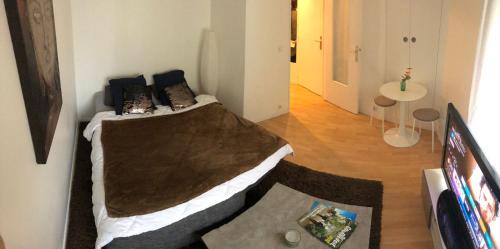 Gambetta Apartment | Charmant studio à Paris