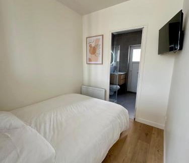 Justices Apartment | Charmant Studio à Saint Léonard