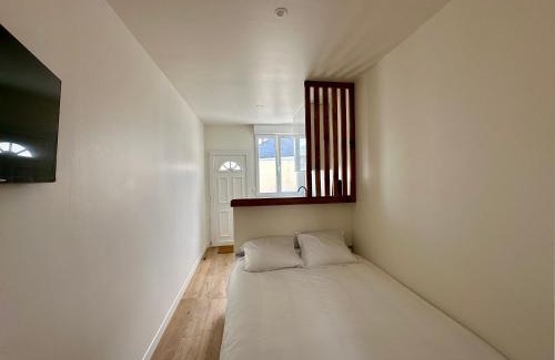 Justices Apartment | Charmant Studio à Saint Léonard