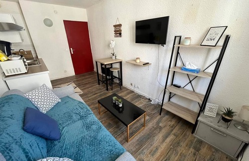 Opera Apartment | Charmant Studio au Vieux Port