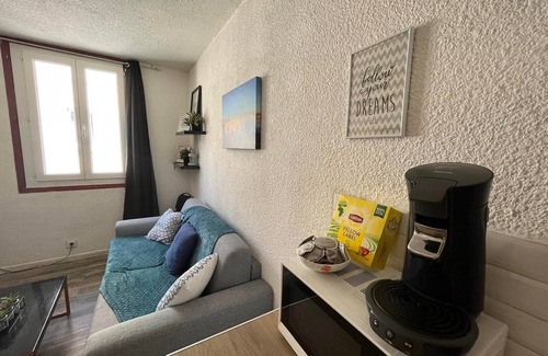 Opera Apartment | Charmant Studio au Vieux Port