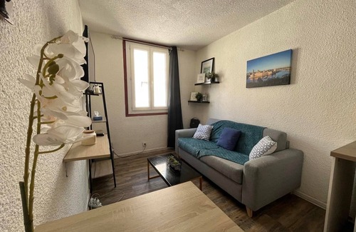 Opera Apartment | Charmant Studio au Vieux Port