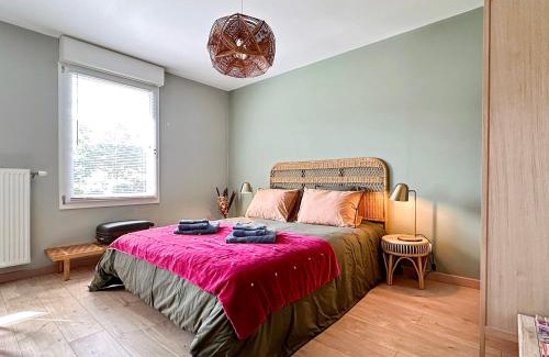 Eguisheim Apartment | Charmant studio avec parking