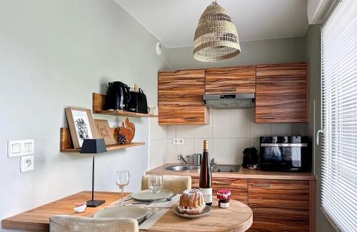 Eguisheim Apartment | Charmant studio avec parking
