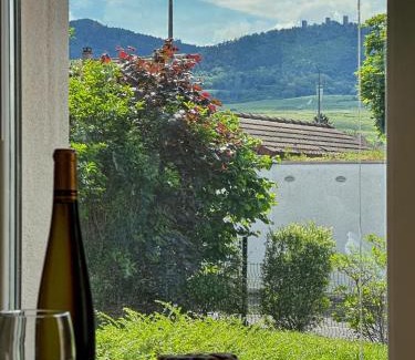 Eguisheim Apartment | Charmant studio avec parking
