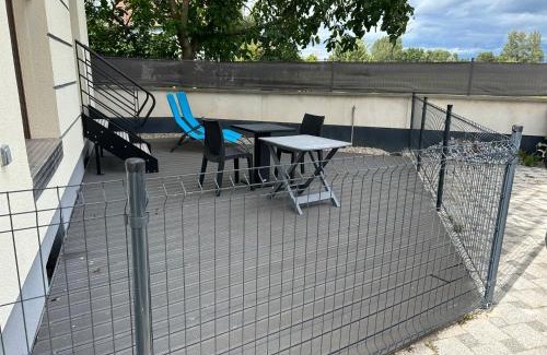 Ebersheim Apartment | Charmant studio avec terrasse