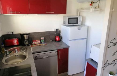 Ouistreham Apartment | Charmant studio bord de mer