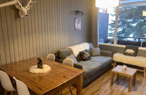 Chamrousse Apartment | Charmant studio cabine COCOON à 100 m des pistes