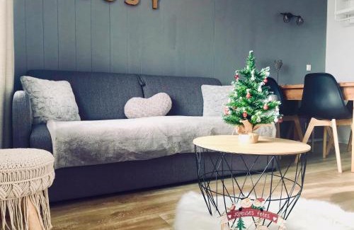 Chamrousse Apartment | Charmant studio cabine COSY à 100 m des pistes
