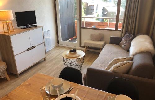 Chamrousse Apartment | Charmant studio cabine COSY à 100 m des pistes