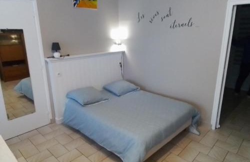 Woincourt Apartment | Charmant studio centre bourg