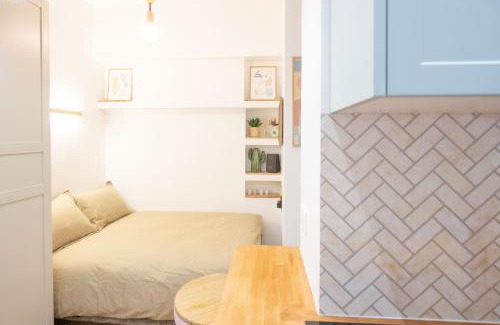 Ternes Apartment | Charmant studio Champs-Élysées