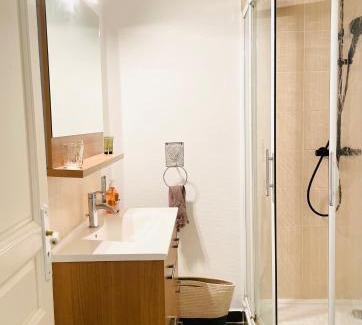 Exincourt Apartment | Charmant studio dans Château du XXème