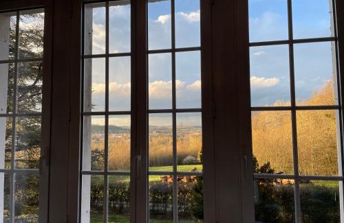Exincourt Apartment | Charmant studio dans Château du XXème