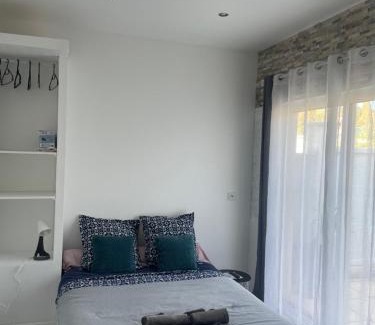 Montarnaud Apartment | Charmant studio de 18 m2.