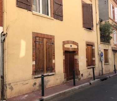 Saint-Etienne Apartment | Charmant studio de 20m2 en hypercentre de Toulouse
