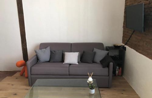 Saint-Etienne Apartment | Charmant studio de 20m2 en hypercentre de Toulouse